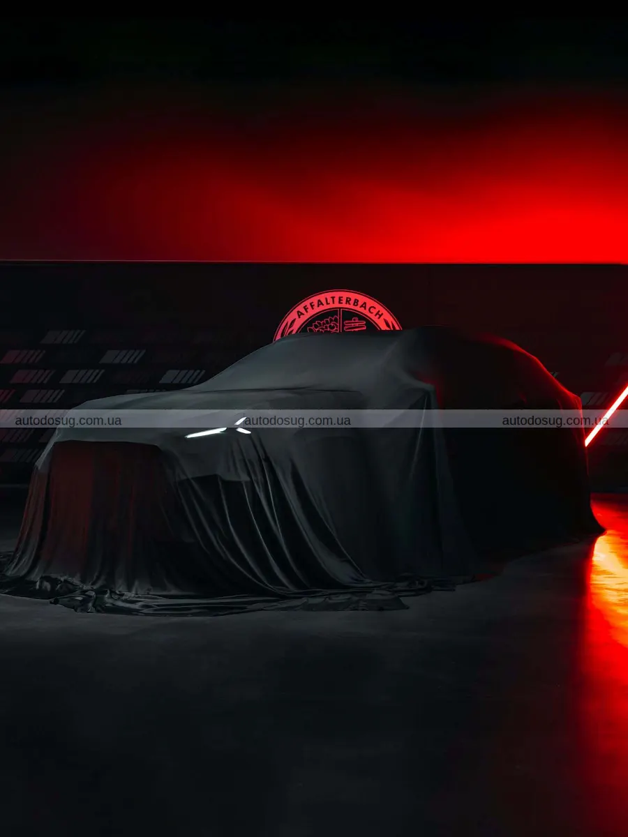 Новий SUV від AMG націлився на 1153 к.с.