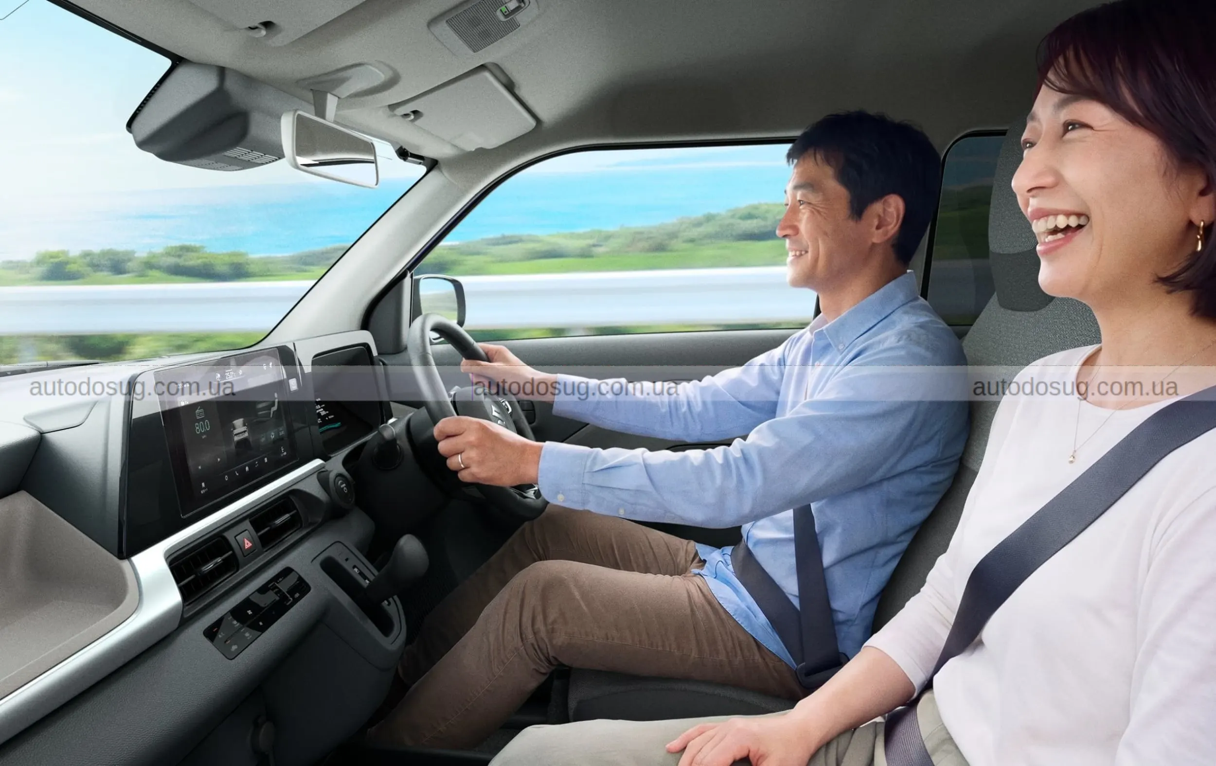 Новий Suzuki e Sky проїжджає до 310 км