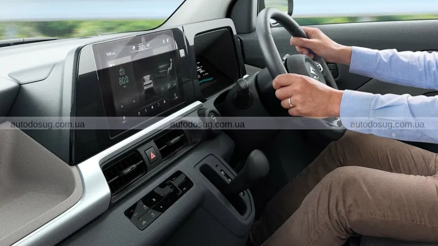 Новий Suzuki e Sky проїжджає до 310 км