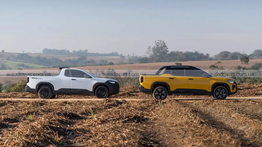 Новий Volkswagen Tukan замінить Saveiro в регіоні