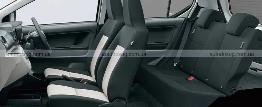 Оновлений Daihatsu Mira e:S зберіг низьку ціну