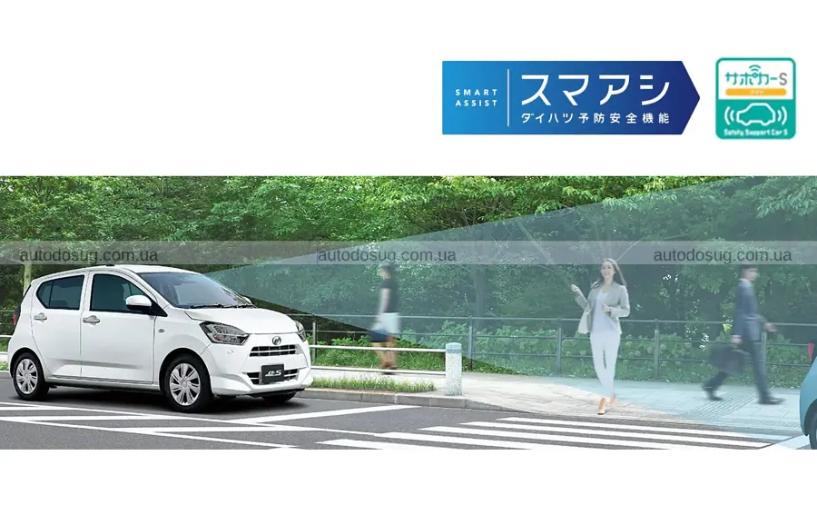 Оновлений Daihatsu Mira e:S зберіг низьку ціну