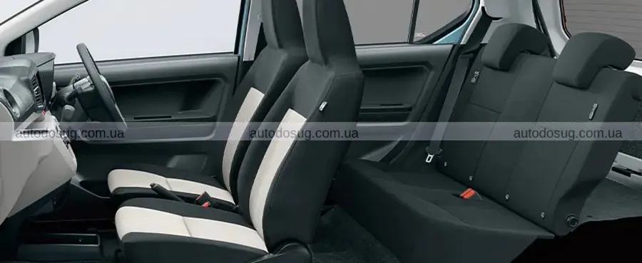 Оновлений Daihatsu Mira e:S зберіг низьку ціну