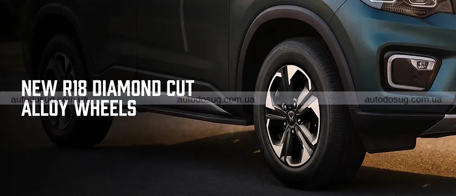 Оновлений Mahindra Scorpio-N отримав 540° камеру