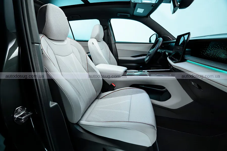 Оновлений Volkswagen Atlas Cross Sport покажуть 10 серпня