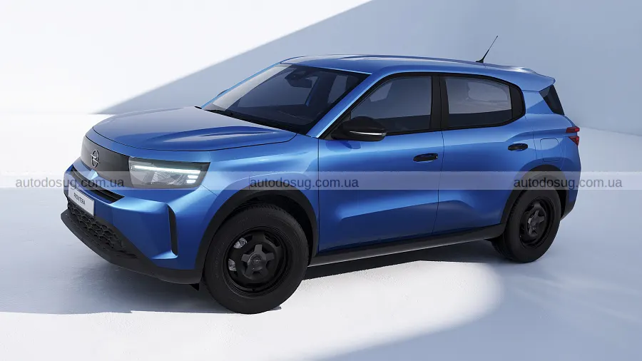 Opel зробив Frontera найдешевшим SUV марки