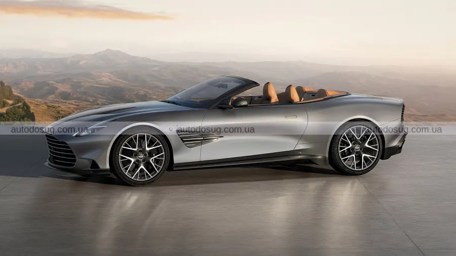 Особливі DB12 S повернули Aston Martin до Ле-Мана