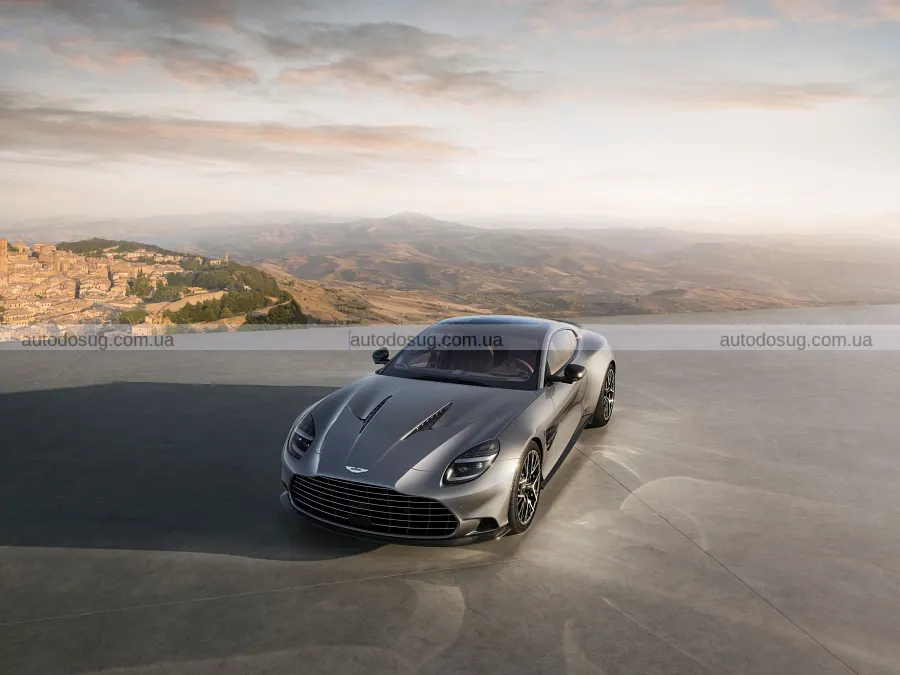 Особливі DB12 S повернули Aston Martin до Ле-Мана
