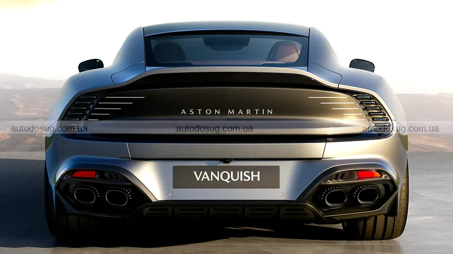 Особливі DB12 S повернули Aston Martin до Ле-Мана