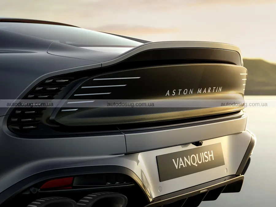 Особливі DB12 S повернули Aston Martin до Ле-Мана