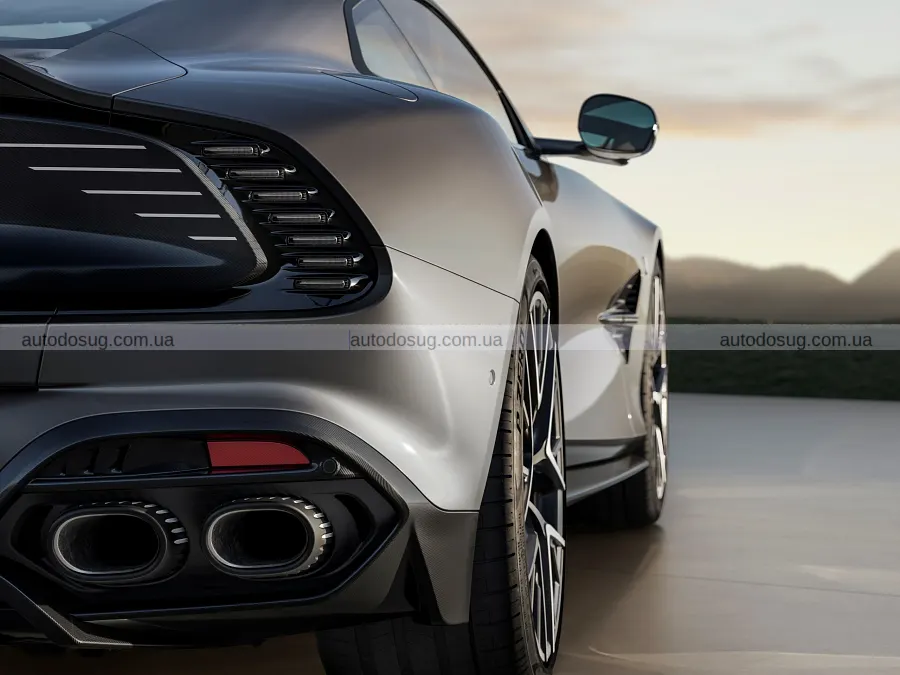 Особливі DB12 S повернули Aston Martin до Ле-Мана
