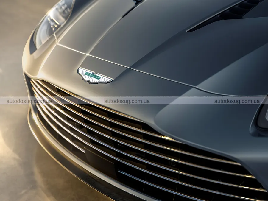 Особливі DB12 S повернули Aston Martin до Ле-Мана