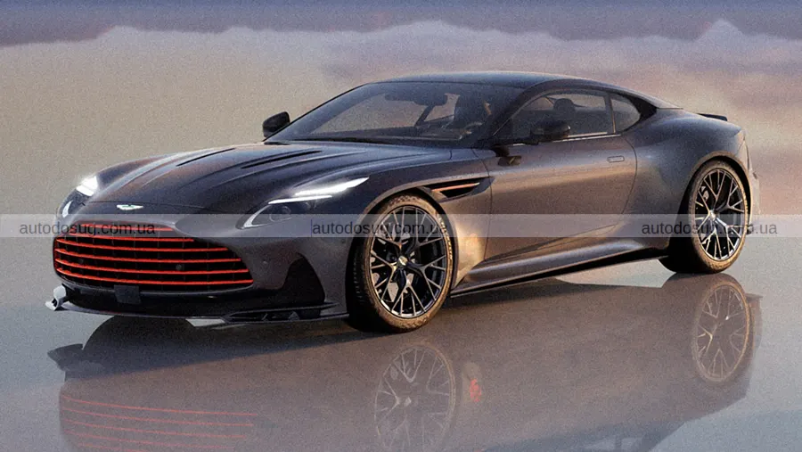 Особливі DB12 S повернули Aston Martin до Ле-Мана