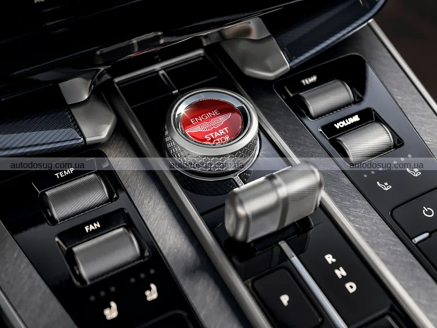 Особливі DB12 S повернули Aston Martin до Ле-Мана