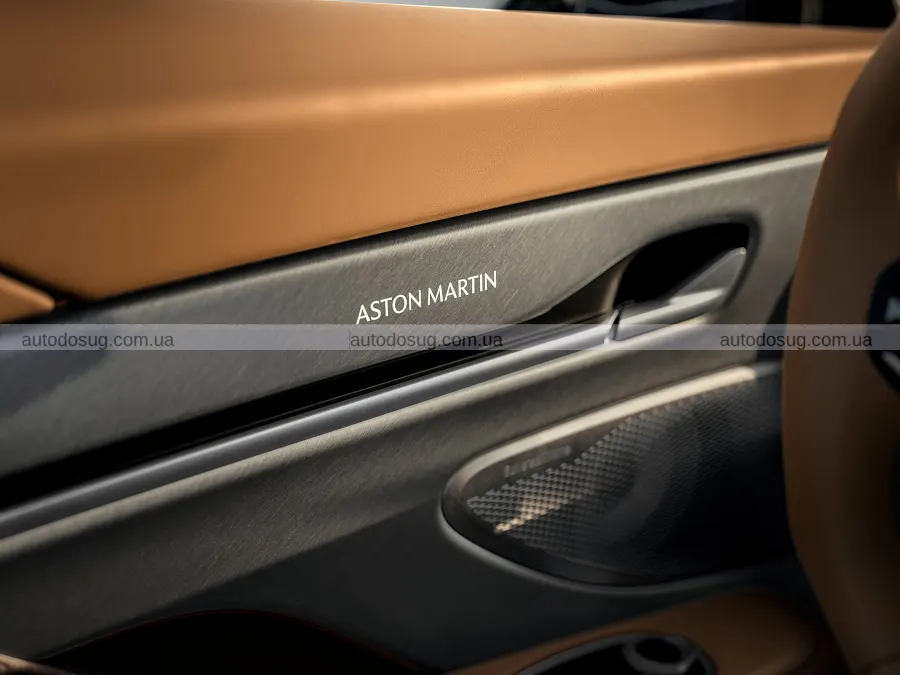 Особливі DB12 S повернули Aston Martin до Ле-Мана