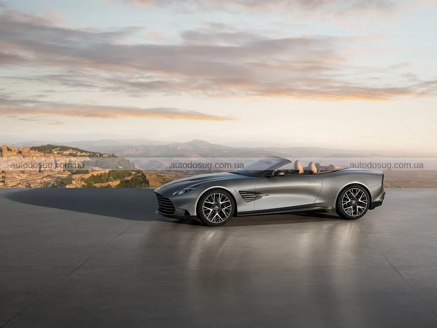 Особливі DB12 S повернули Aston Martin до Ле-Мана