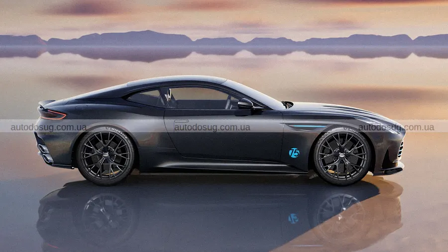 Особливі DB12 S повернули Aston Martin до Ле-Мана