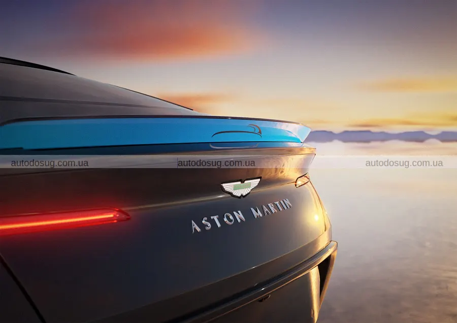 Особливі DB12 S повернули Aston Martin до Ле-Мана
