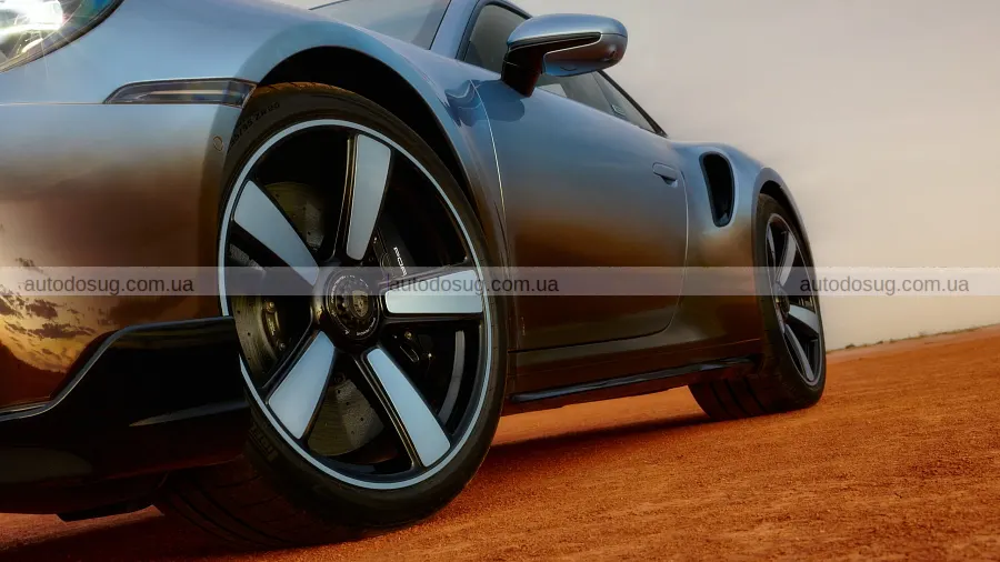 Особливий Porsche 911 отримав приховане послання
