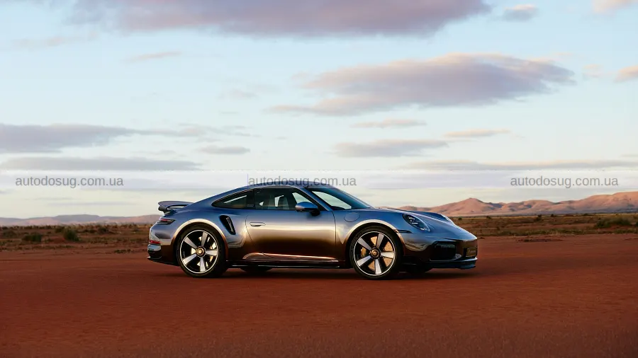 Особливий Porsche 911 отримав приховане послання