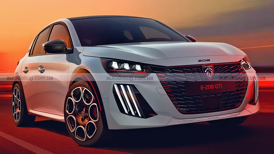 Peugeot змінює курс і готує сім новинок