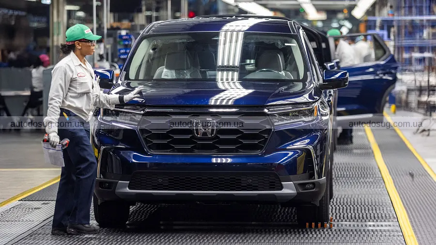 Плани Honda на новий завод опинилися під загрозою