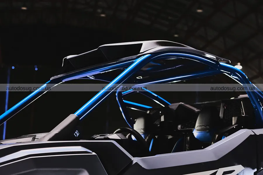 Polaris вивела на бездоріжжя 275-сильний Pro R Boost