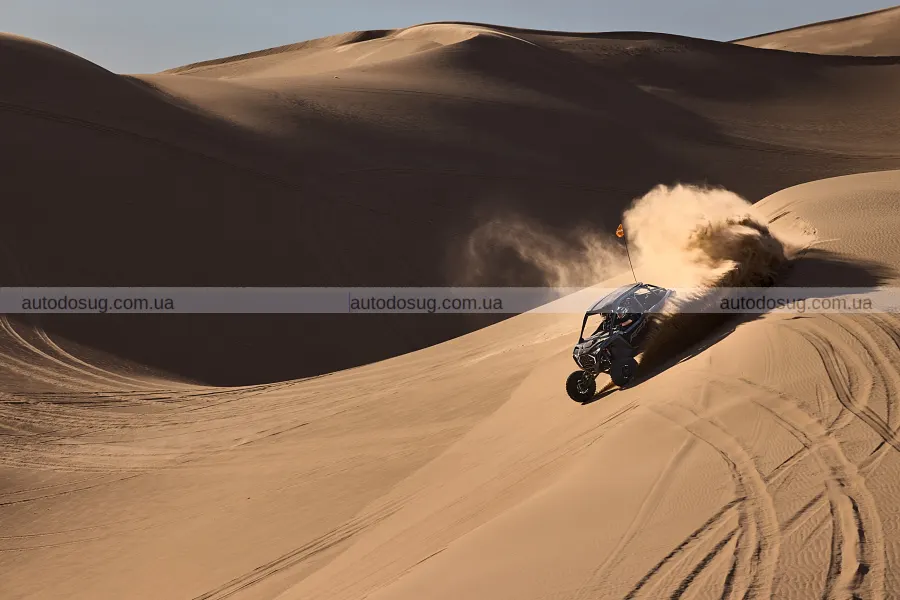 Polaris вивела на бездоріжжя 275-сильний Pro R Boost