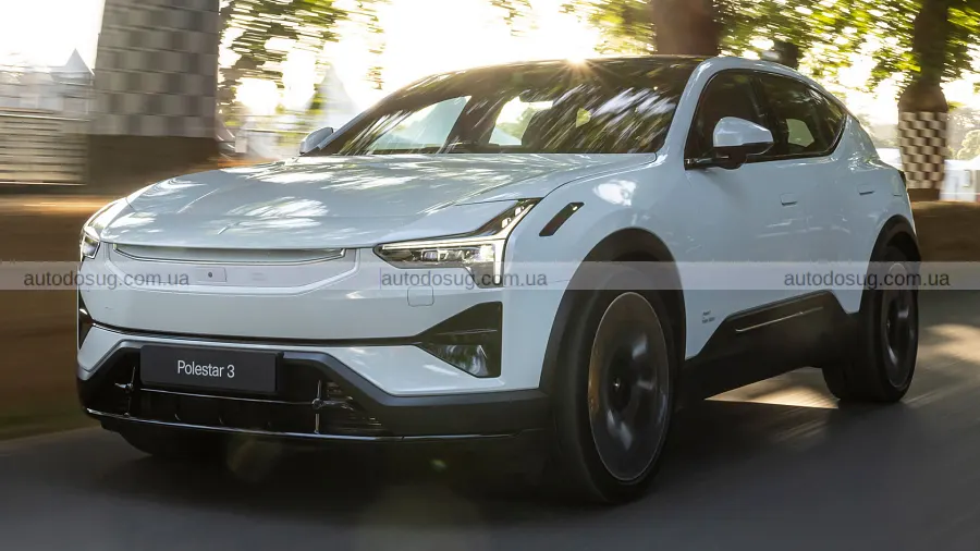Polestar шукає відповідь після блокування в США