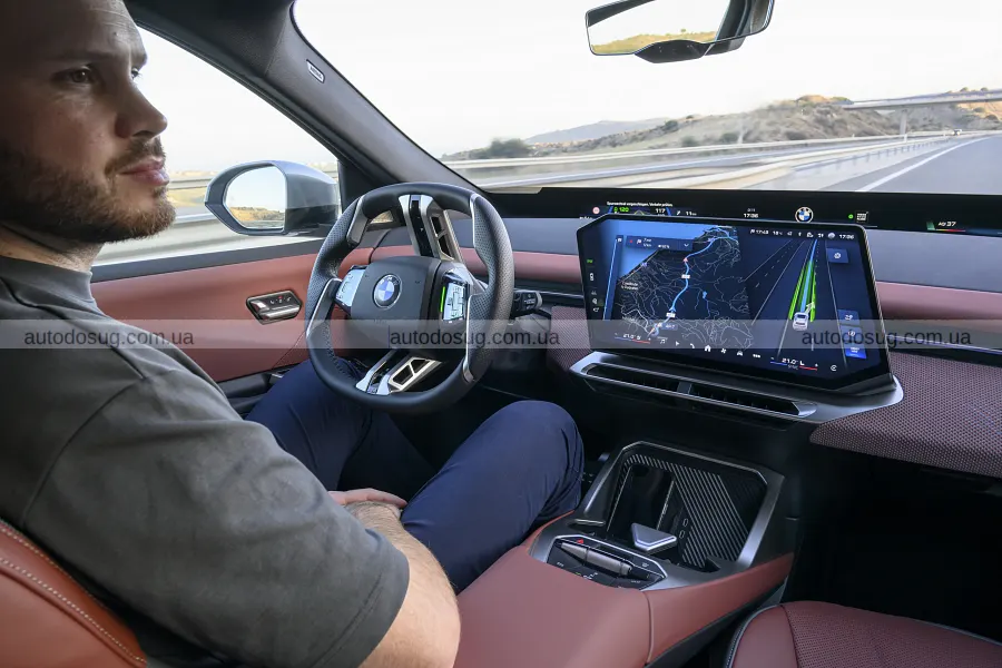 Попит на BMW iX3 стрімко підштовхнув виробництво