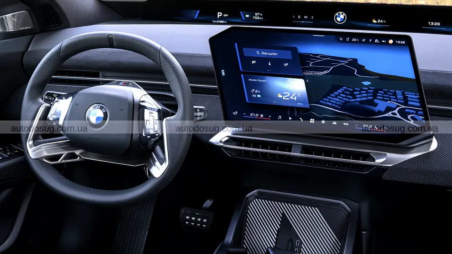 Попит на BMW iX3 стрімко підштовхнув виробництво