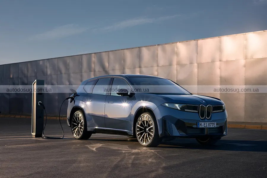 Попит на BMW iX3 стрімко підштовхнув виробництво