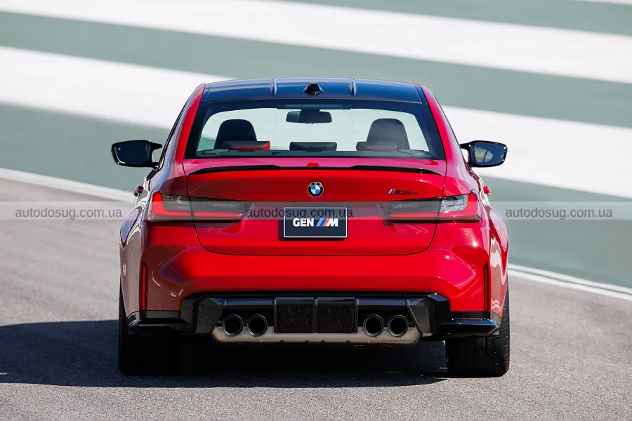 Попит на BMW M2 у США повернув інтерес до механіки