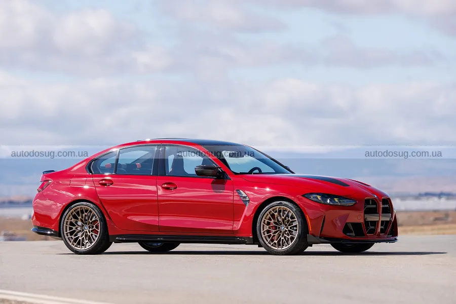 Попит на BMW M2 у США повернув інтерес до механіки