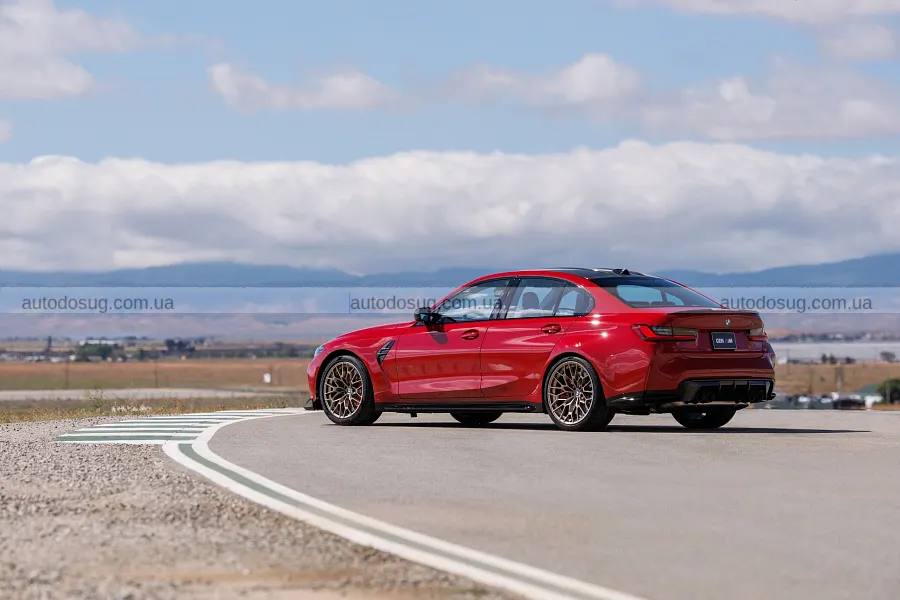 Попит на BMW M2 у США повернув інтерес до механіки