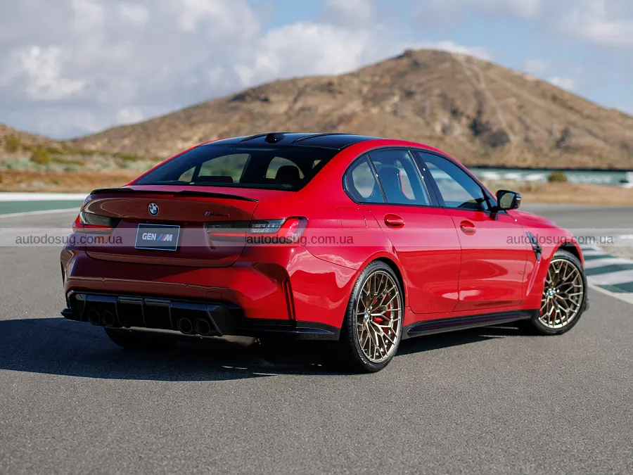 Попит на BMW M2 у США повернув інтерес до механіки