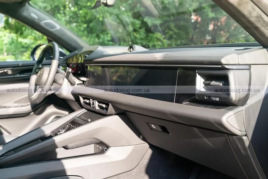 Porsche Macan Turbo EV різко просів у ціні