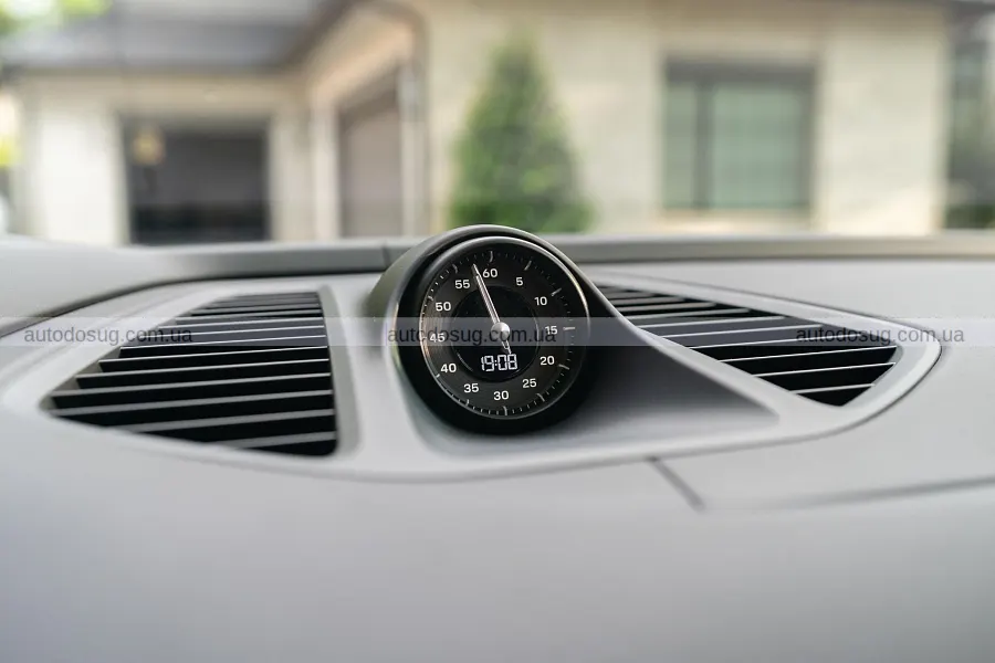 Porsche Macan Turbo EV різко просів у ціні
