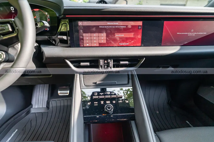 Porsche Macan Turbo EV різко просів у ціні
