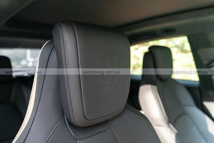 Porsche Macan Turbo EV різко просів у ціні