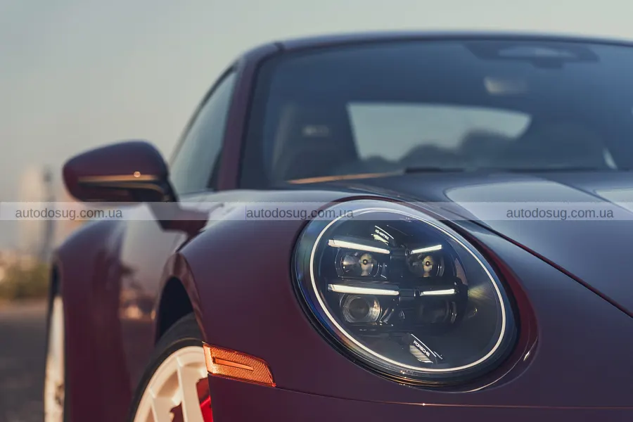 Porsche повернула механіку в 911 Carrera S