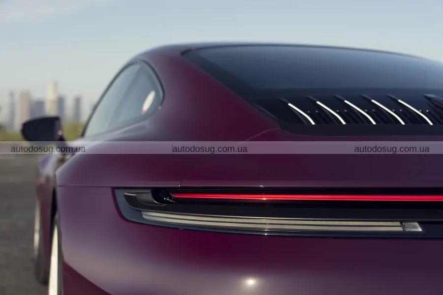 Porsche повернула механіку в 911 Carrera S
