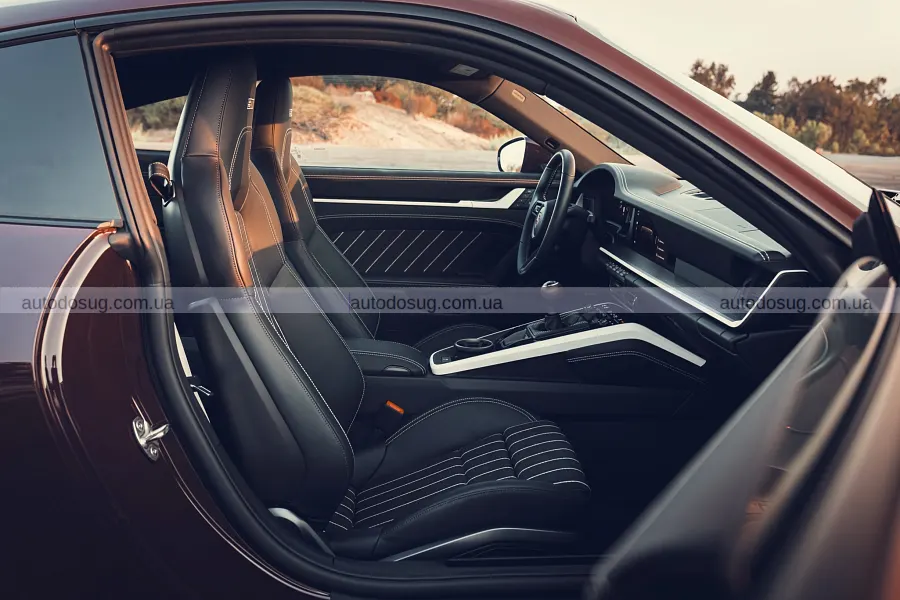 Porsche повернула механіку в 911 Carrera S