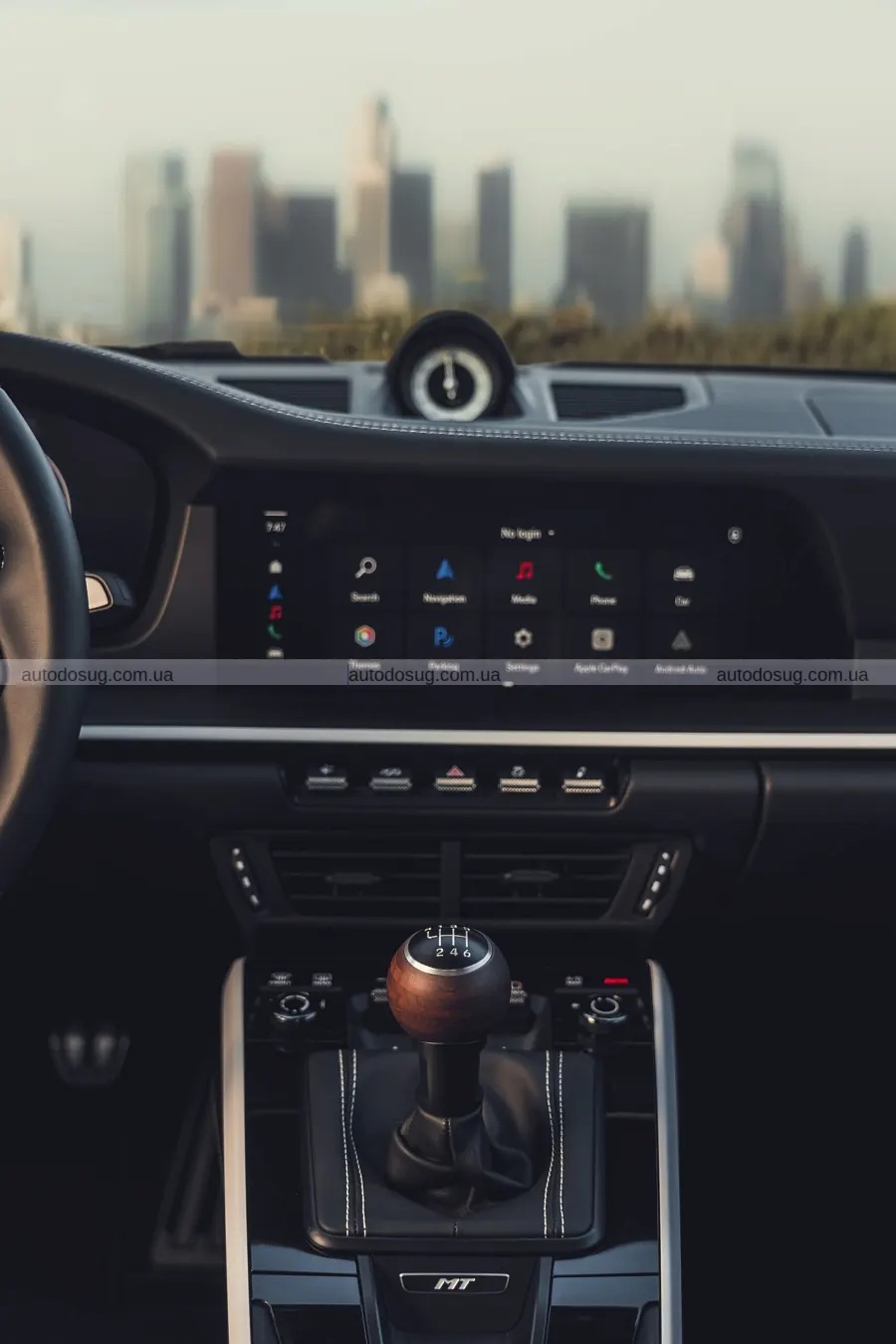Porsche повернула механіку в 911 Carrera S