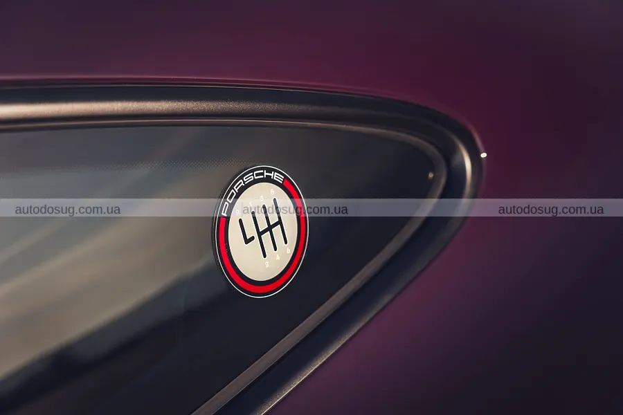 Porsche повернула механіку в 911 Carrera S