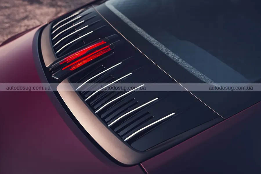 Porsche повернула механіку в 911 Carrera S