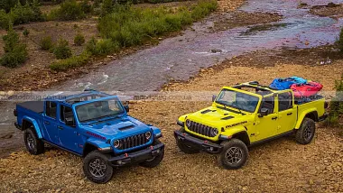 Пожежа Jeep Gladiator дійшла до федерального суду
