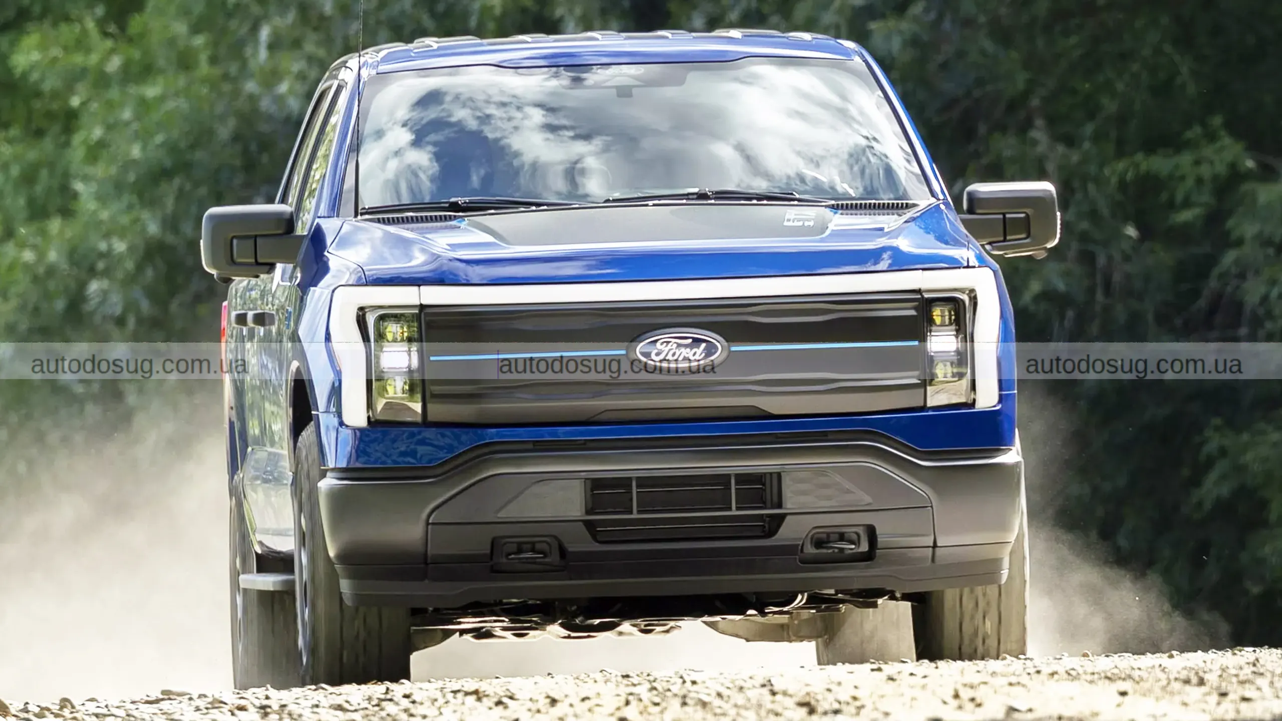 Продажі Ford просіли, а Mach-E втрачає темп