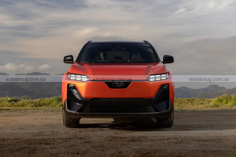 Продажі Solterra просіли, а витрати Subaru зросли