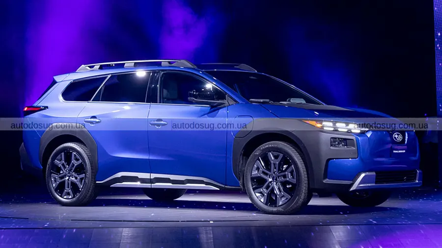 Продажі Solterra просіли, а витрати Subaru зросли